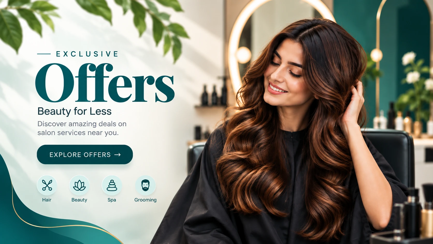 Exclusive Offers & Rewards
