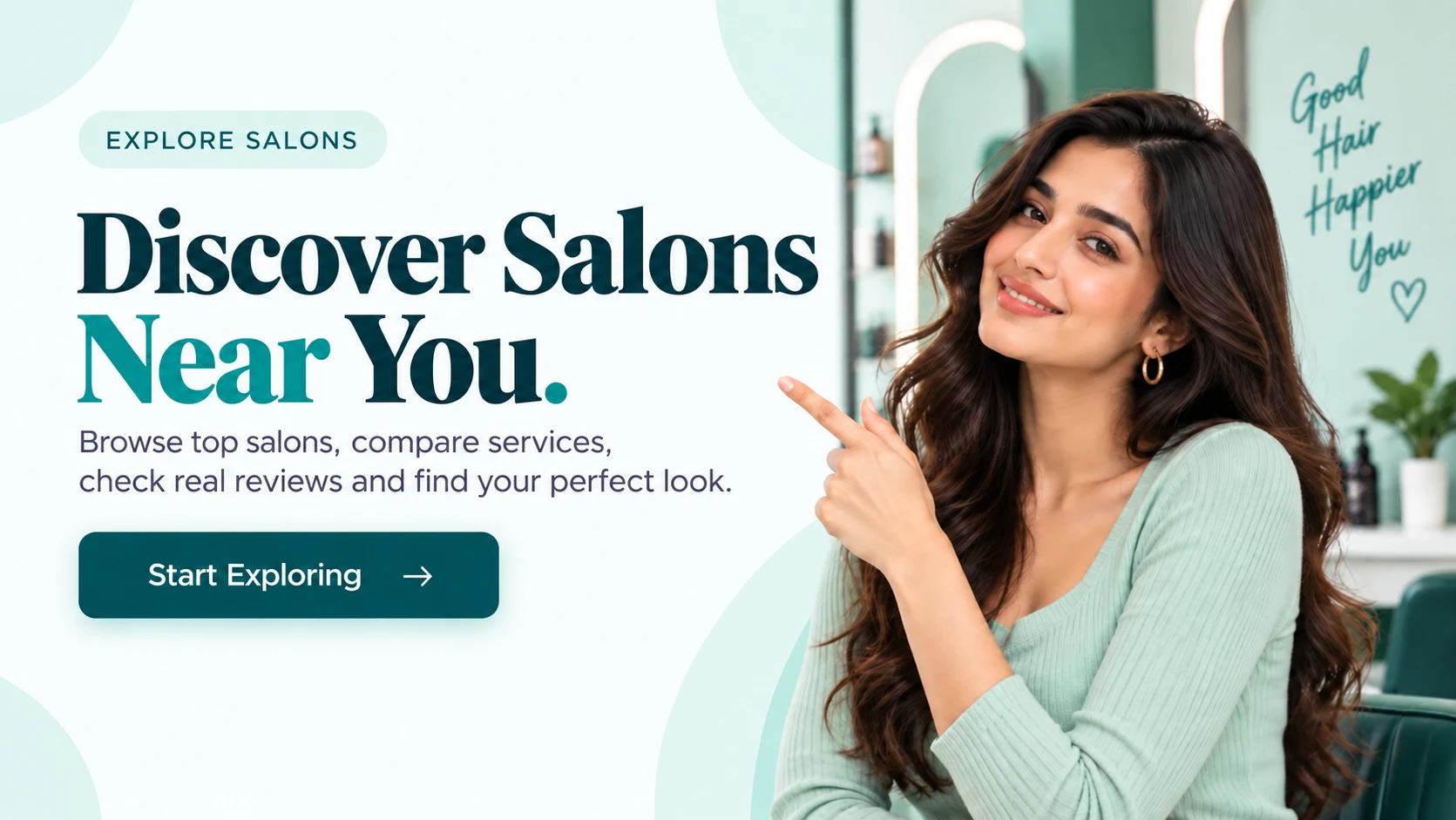 Explore Salons