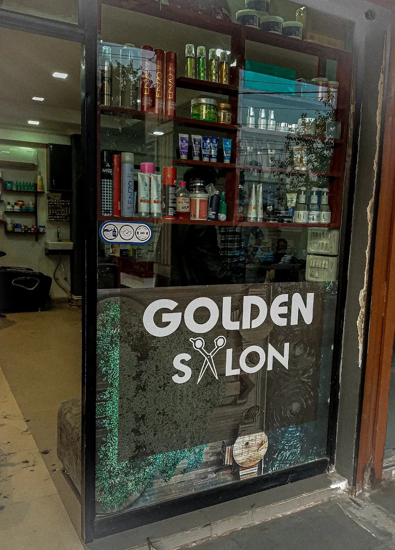 Golden Salon