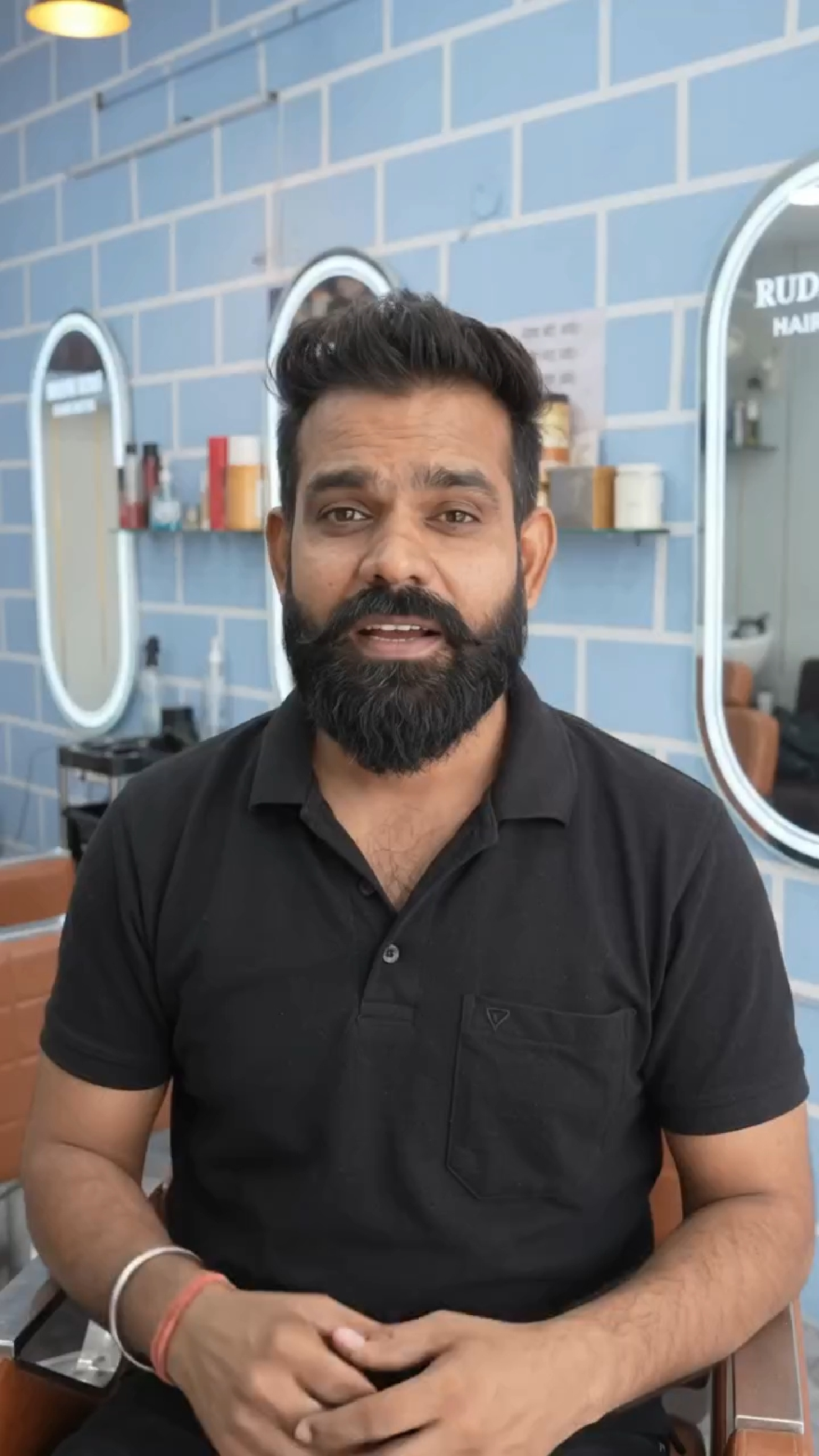 Rudraksh Hair Cut Salon in Bhopal